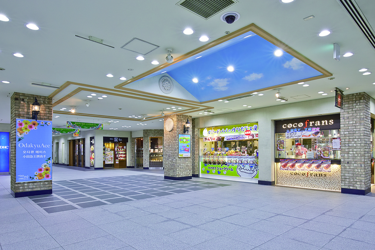 小田急エース